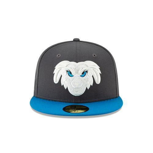 Lake Elsinore Storm Onfield Cadejos Cap - Gray