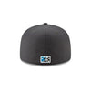 Lake Elsinore Storm Onfield Cadejos Cap - Gray