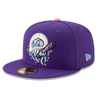 Lakewood BlueClaws Copa Fitted Hat