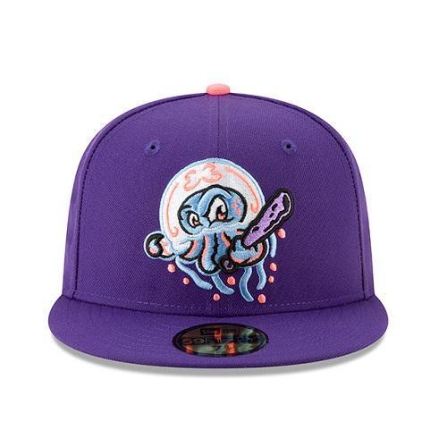 Lakewood BlueClaws Copa Fitted Hat