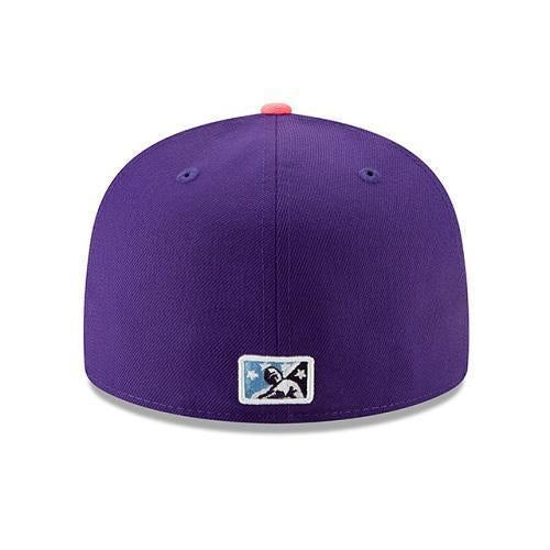 Lakewood BlueClaws Copa Fitted Hat