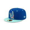 New Era Soñadores 5950 On-Field, Hillsboro Hops