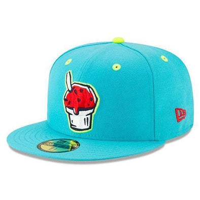 2019 - New Era - 59Fifty Fitted - Authentic Raspas Cap