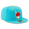 2019 - New Era - 59Fifty Fitted - Authentic Raspas Cap