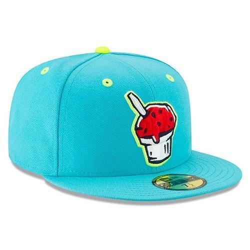 2019 - New Era - 59Fifty Fitted - Authentic Raspas Cap