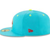 2019 - New Era - 59Fifty Fitted - Authentic Raspas Cap