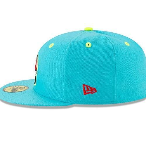 2019 - New Era - 59Fifty Fitted - Authentic Raspas Cap