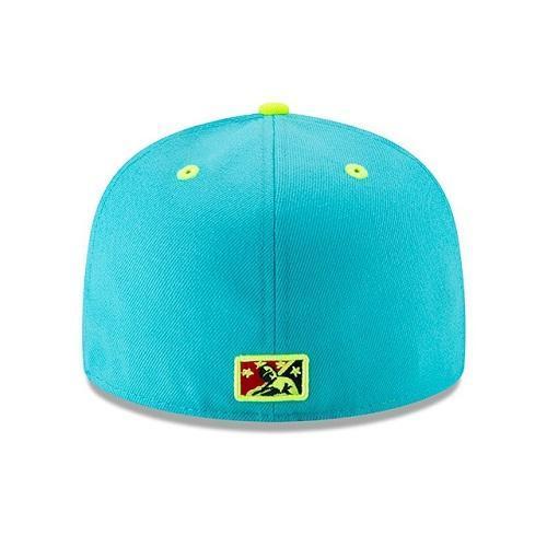 2019 - New Era - 59Fifty Fitted - Authentic Raspas Cap