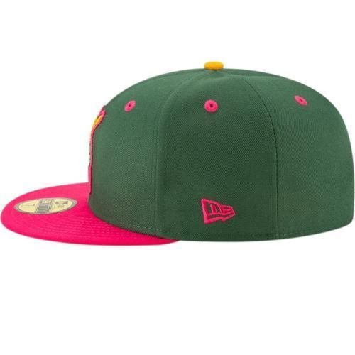 Clinton LumberKings Copa Clinton Elotes Hat