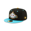 Carolina Mudcats Pescados New Era On-Field Hat