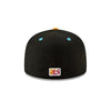 Carolina Mudcats Pescados New Era On-Field Hat