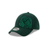 MEN'S BOISE HAWKS NEW ERA LOGO MAZE 39THIRTY CAP