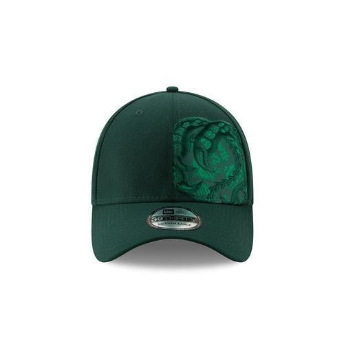 MEN'S BOISE HAWKS NEW ERA LOGO MAZE 39THIRTY CAP