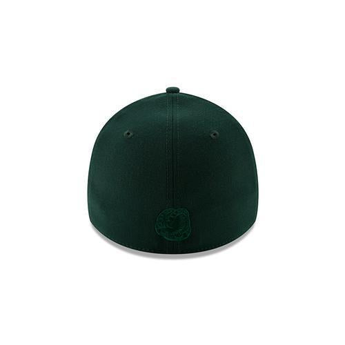 MEN'S BOISE HAWKS NEW ERA LOGO MAZE 39THIRTY CAP