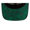 MEN'S BOISE HAWKS NEW ERA LOGO MAZE 39THIRTY CAP