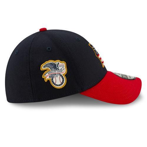 Boston Red Sox New Era July 4th On Field Hat