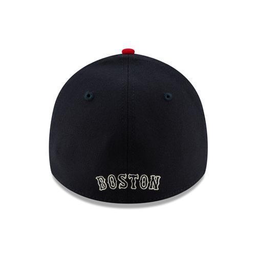 Boston Red Sox New Era July 4th On Field Hat