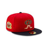 Tacoma Rainiers 59Fifty Stars and Stripes Cap