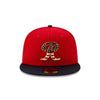 Tacoma Rainiers 59Fifty Stars and Stripes Cap