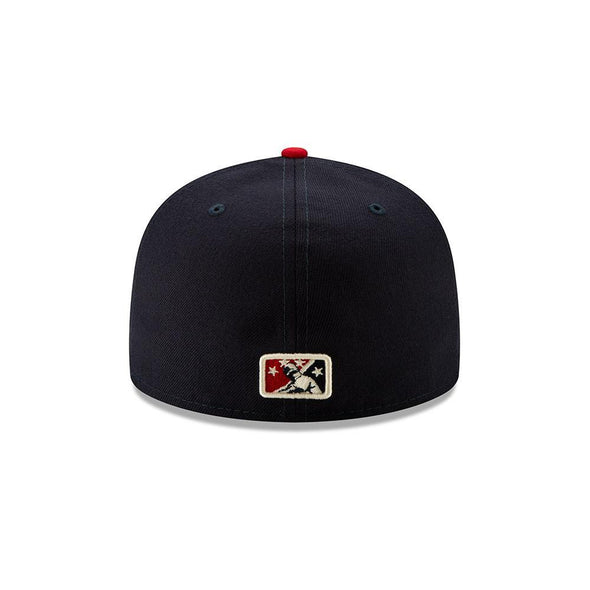 Richmond Flying Squirrels 2019 4th of July Stars and Stripes Cap