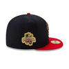 Rancho Cucamonga Quakes 2019 Stars & Stripes 5950 Caps (Size 6 7/8 Only)