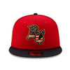 Lakewood BlueClaws 2019 Stars & Stripes Fitted