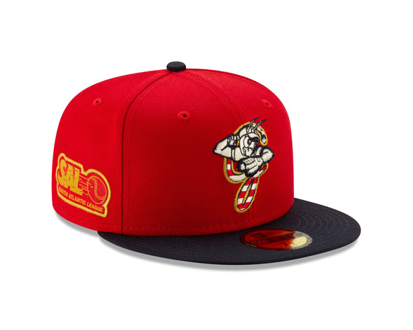 New Era 59Fifty Stars & Stripes Fitted Cap