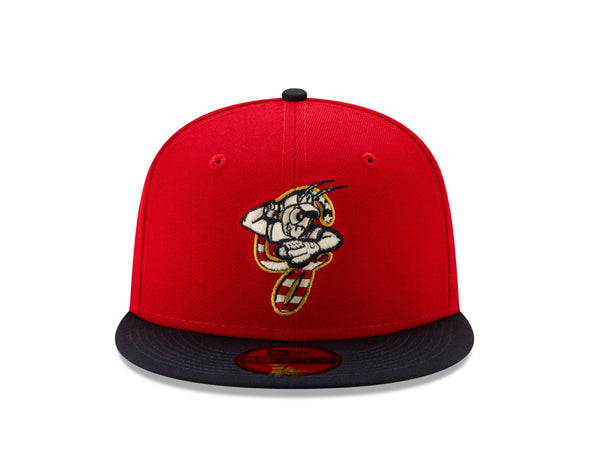 New Era 59Fifty Stars & Stripes Fitted Cap