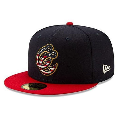 2019 - New Era - 59Fifty Fitted - Authentic 4th Of July Fitted Cap