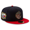 2019 - New Era - 59Fifty Fitted - Authentic 4th Of July Fitted Cap