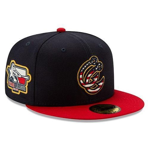 2019 - New Era - 59Fifty Fitted - Authentic 4th Of July Fitted Cap