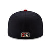 Charlotte Knights Independence Day 59FIFTY Cap