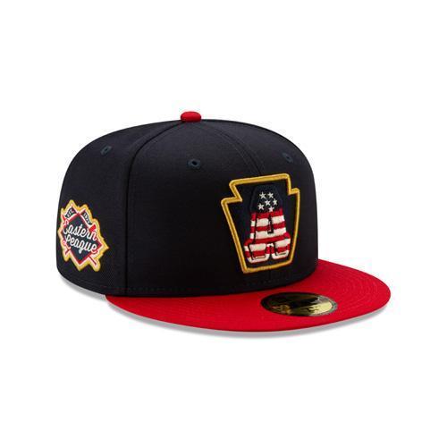 Altoona Curve New Era Stars and Stripes '19