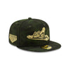Richmond Flying Squirrels Armed Forces Day / Military Night On-Field Cap