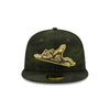 Richmond Flying Squirrels Armed Forces Day / Military Night On-Field Cap