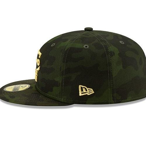 2019 - New Era - 59Fifty Fitted - Authentic Memorial Day Cap