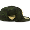 2019 - New Era - 59Fifty Fitted - Authentic Memorial Day Cap