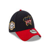 West Virginia Black Bears 2019 Stars and Stripes Cap