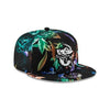 Jacksonville Jumbo Shrimp New Era Floral 9Fifty