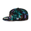Jacksonville Jumbo Shrimp New Era Floral 9Fifty