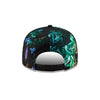 Jacksonville Jumbo Shrimp New Era Floral 9Fifty