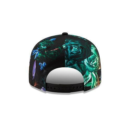 Jacksonville Jumbo Shrimp New Era Floral 9Fifty
