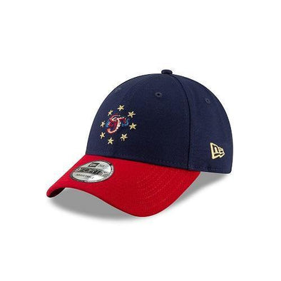 Jacksonville Jumbo Shrimp New Era Circle Star 9Forty