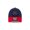 Jacksonville Jumbo Shrimp New Era Circle Star 9Forty
