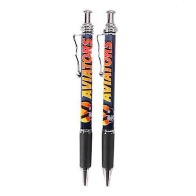 Las Vegas Aviators Pro Specialties Group Aviators Simplified 2 Pack Jazz Pens