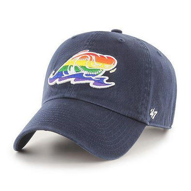 West Michigan Whitecaps Pride Clean Up Cap