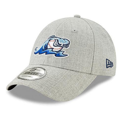 West Michigan Whitecaps Snapped Heather Cap