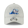 West Michigan Whitecaps Snapped Heather Cap