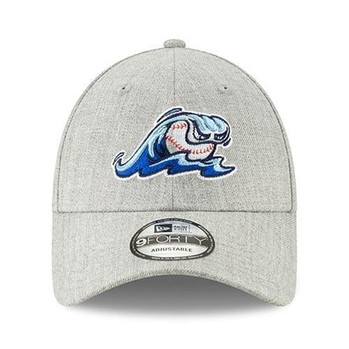 West Michigan Whitecaps Snapped Heather Cap