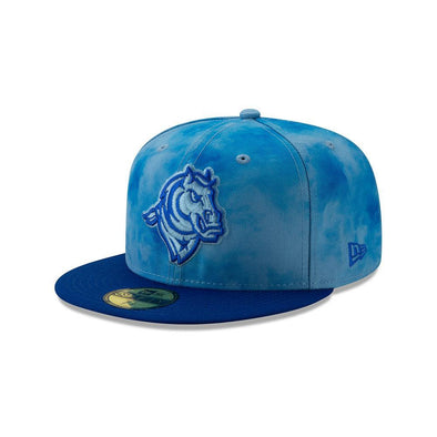 Billings Mustangs New Era 5950 Father's Day Cap